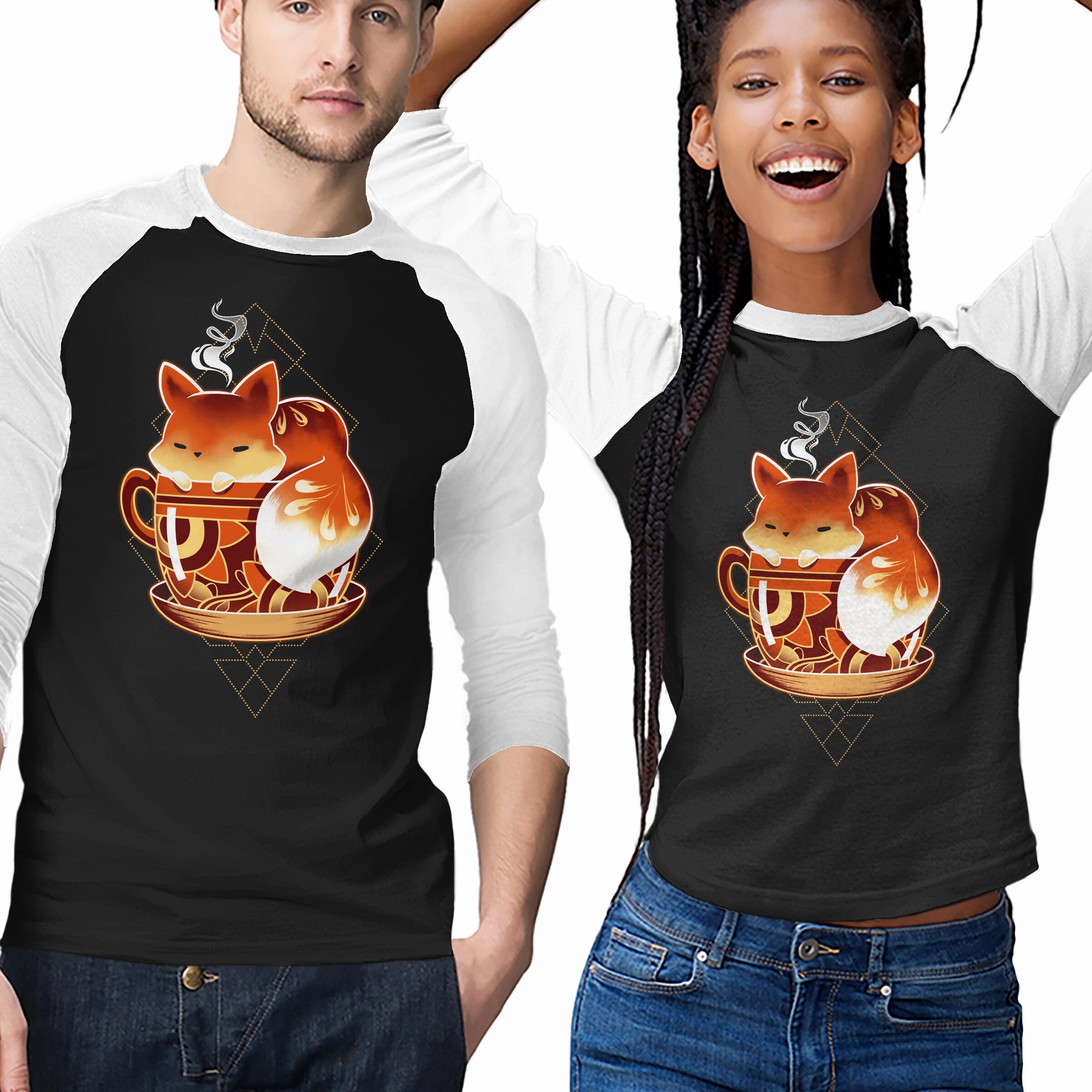 Cup Of Fox Standard Body Fit