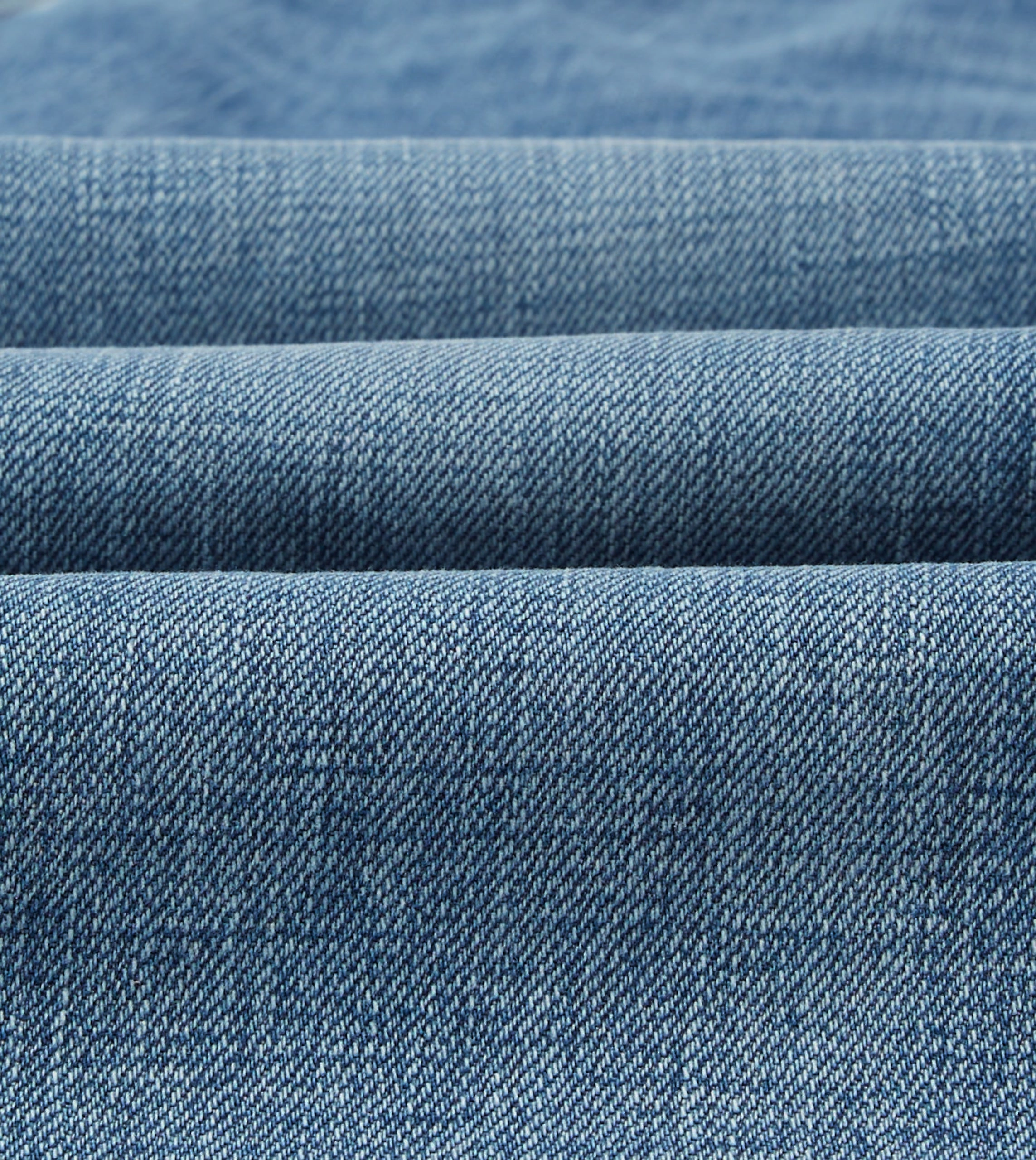 Custom Wash 14.2oz Japanese Selvedge Denim Five-Pocket Jeans Neutral Style