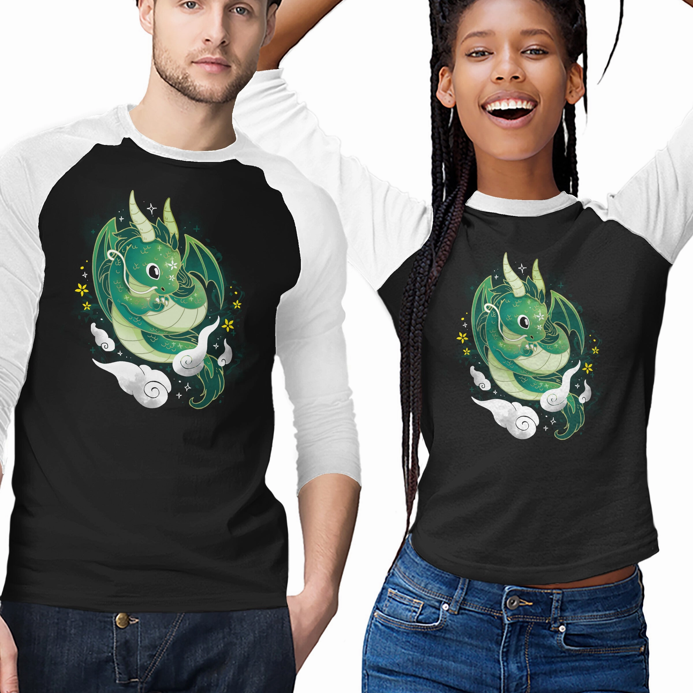 cotton material Cute Dragon