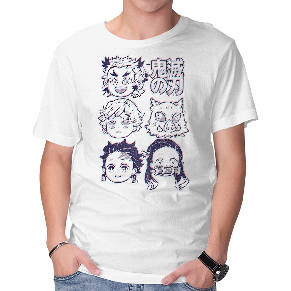 Cute Slayers Smart Casual Look