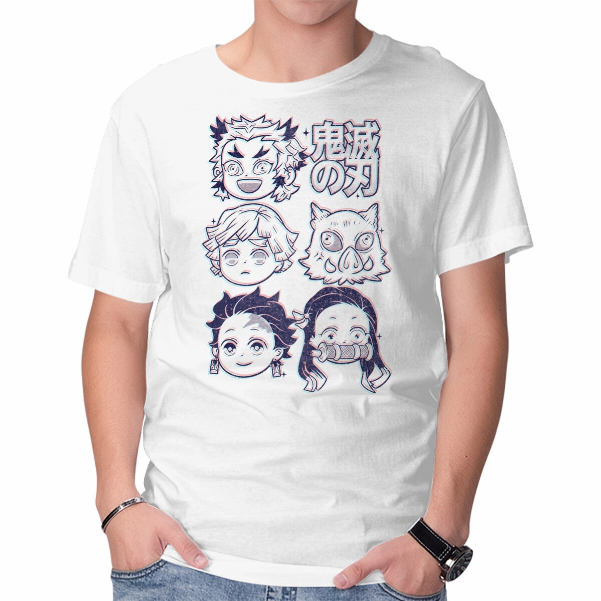 Cool and Comfortable Versatile Outfit Cute Slayers