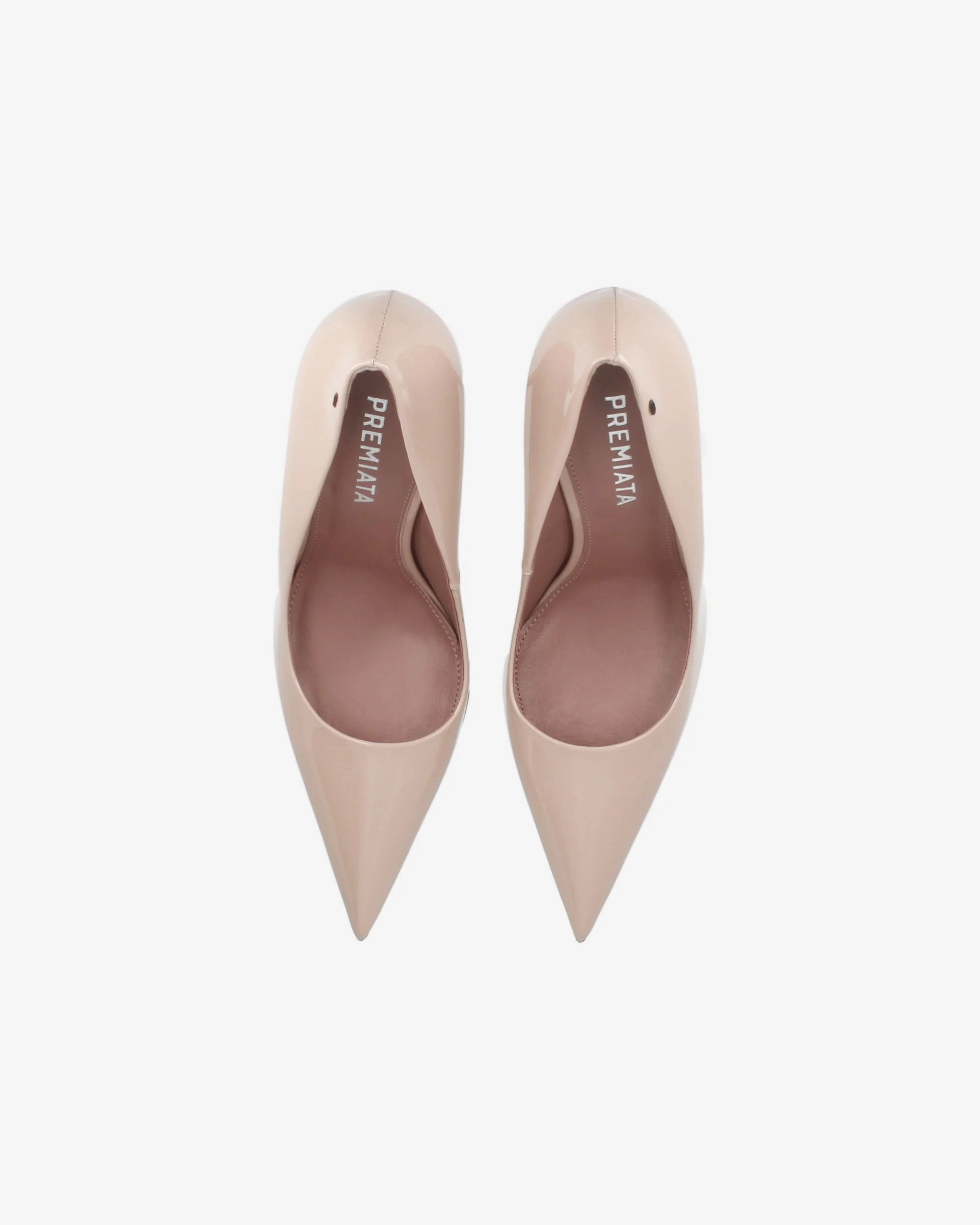 D??collet?? Vernice Dust Chic Appeal