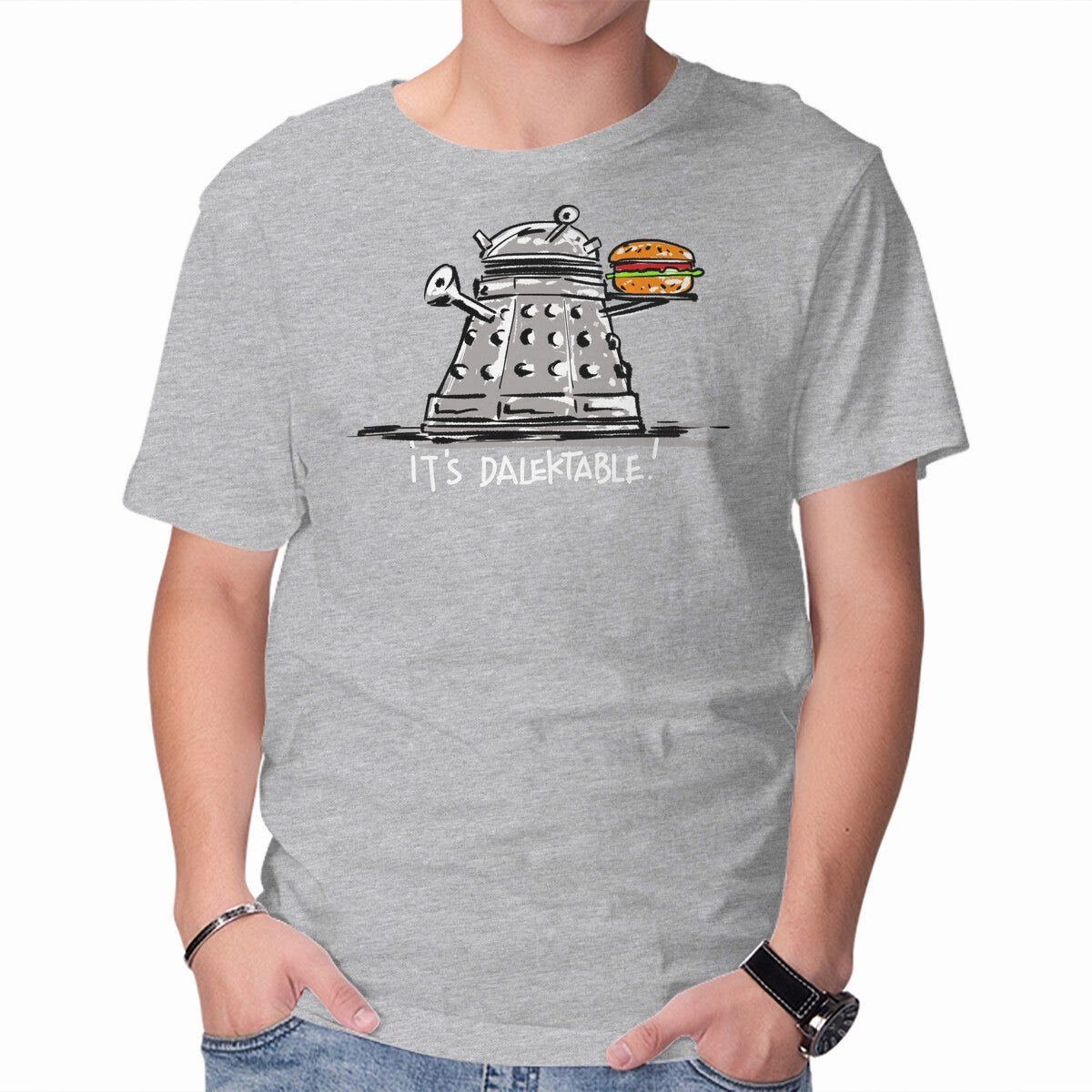 Drip Dry Fabric Modern Fit Dalektable