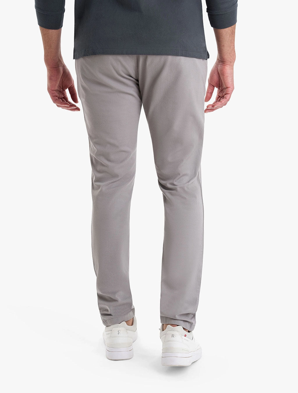 Comfortable Fit Look Damens Tapered