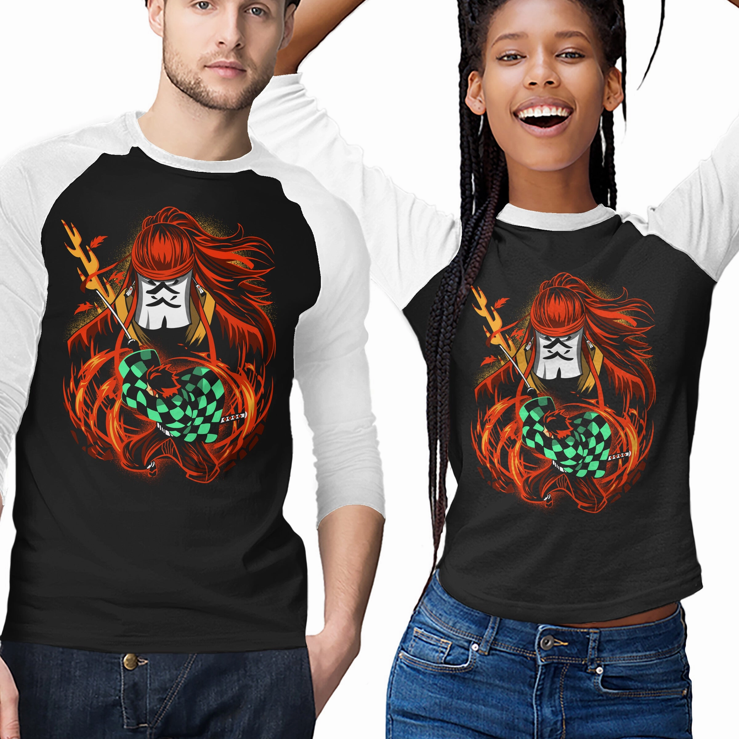 Dance Of Fire God Non Restrictive Fit QuickDryTechnology