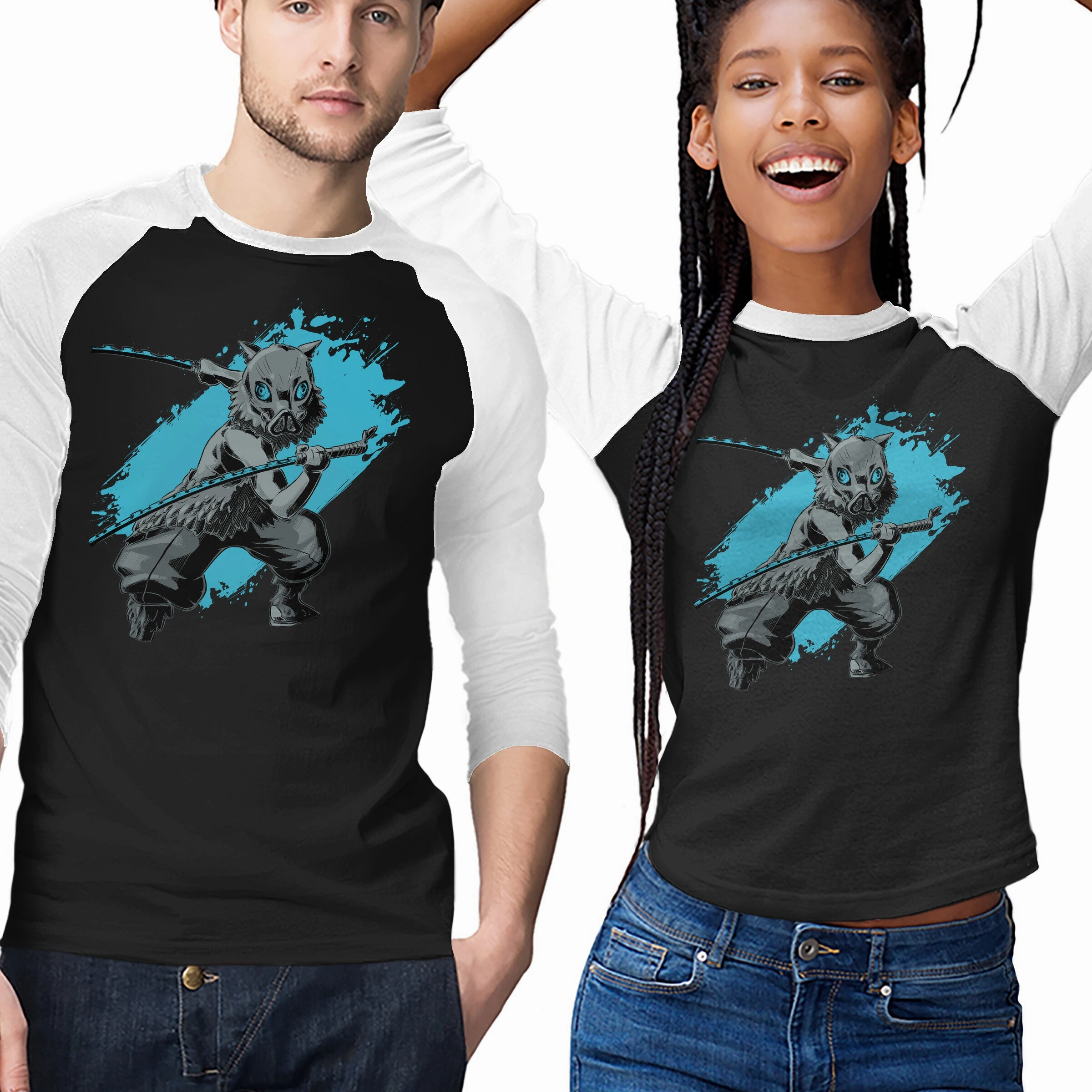 Dark Inosuke Versatile Fit