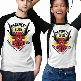 Contrast Inner Binding Darkness Club