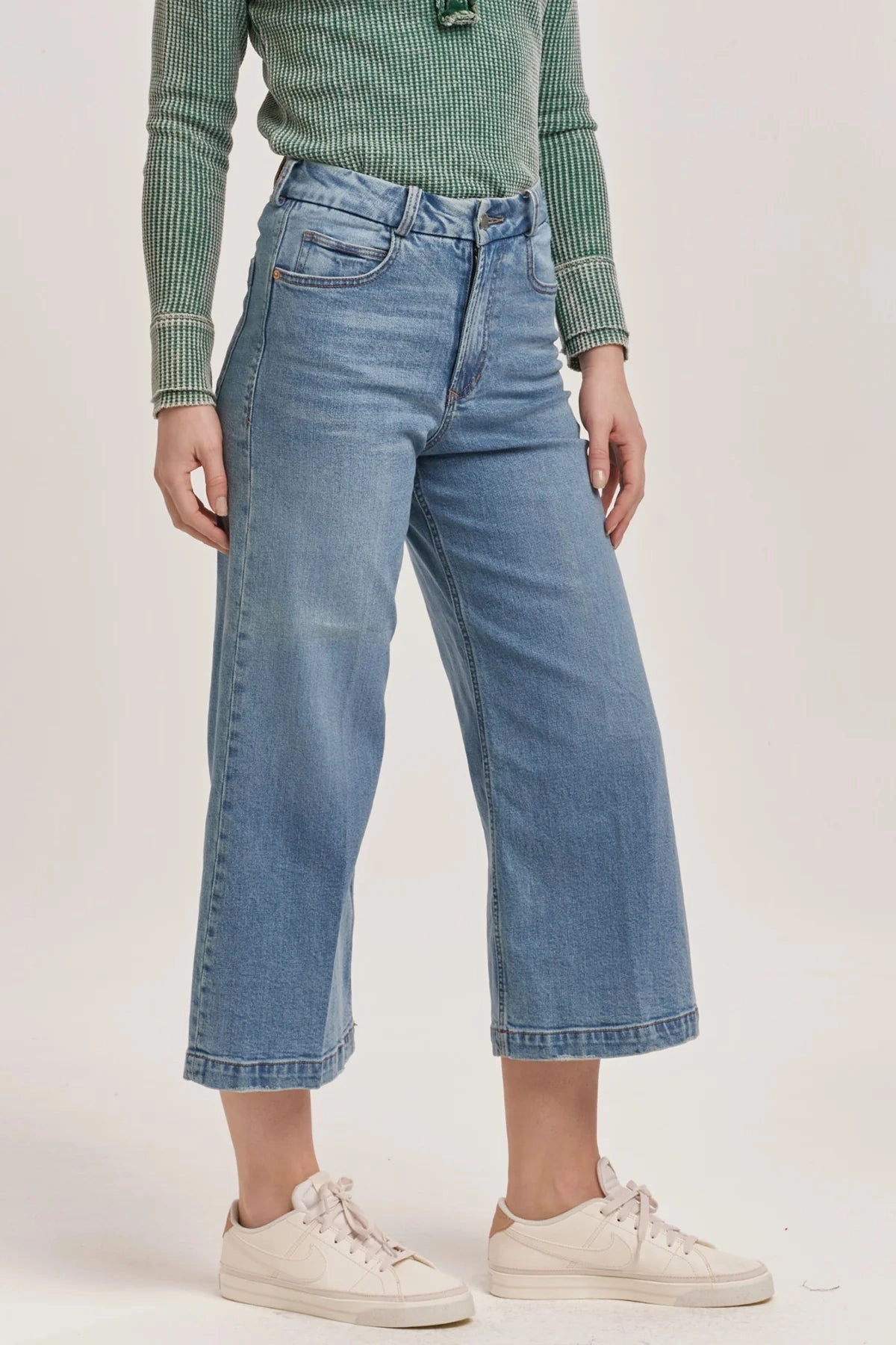 Fashion Must-Have Dear John Audrey Super High Rise Cropped Jean | Haleyville