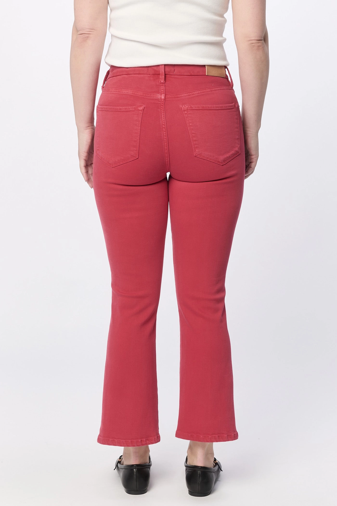 Dear John Jeanne Mid Rise Fray Hem Night Out Traveler Gear Stylish