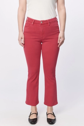 Everyday Use Wardrobe Fit Dear John Jeanne Mid Rise Fray Hem