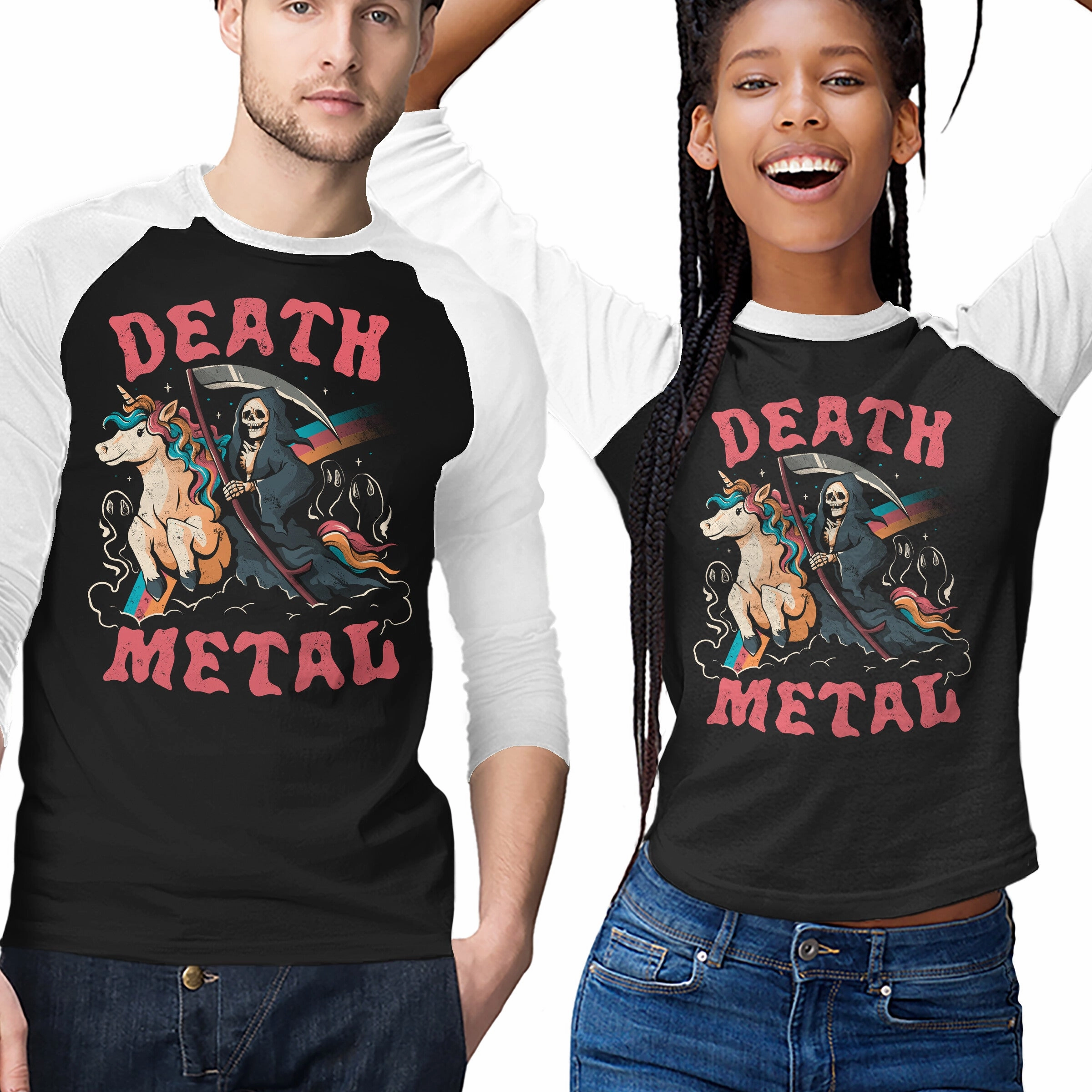 Death Metal Is Immortal Simple yet stylish