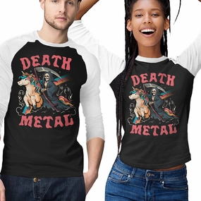 Death Metal Is Immortal Slim Comfort