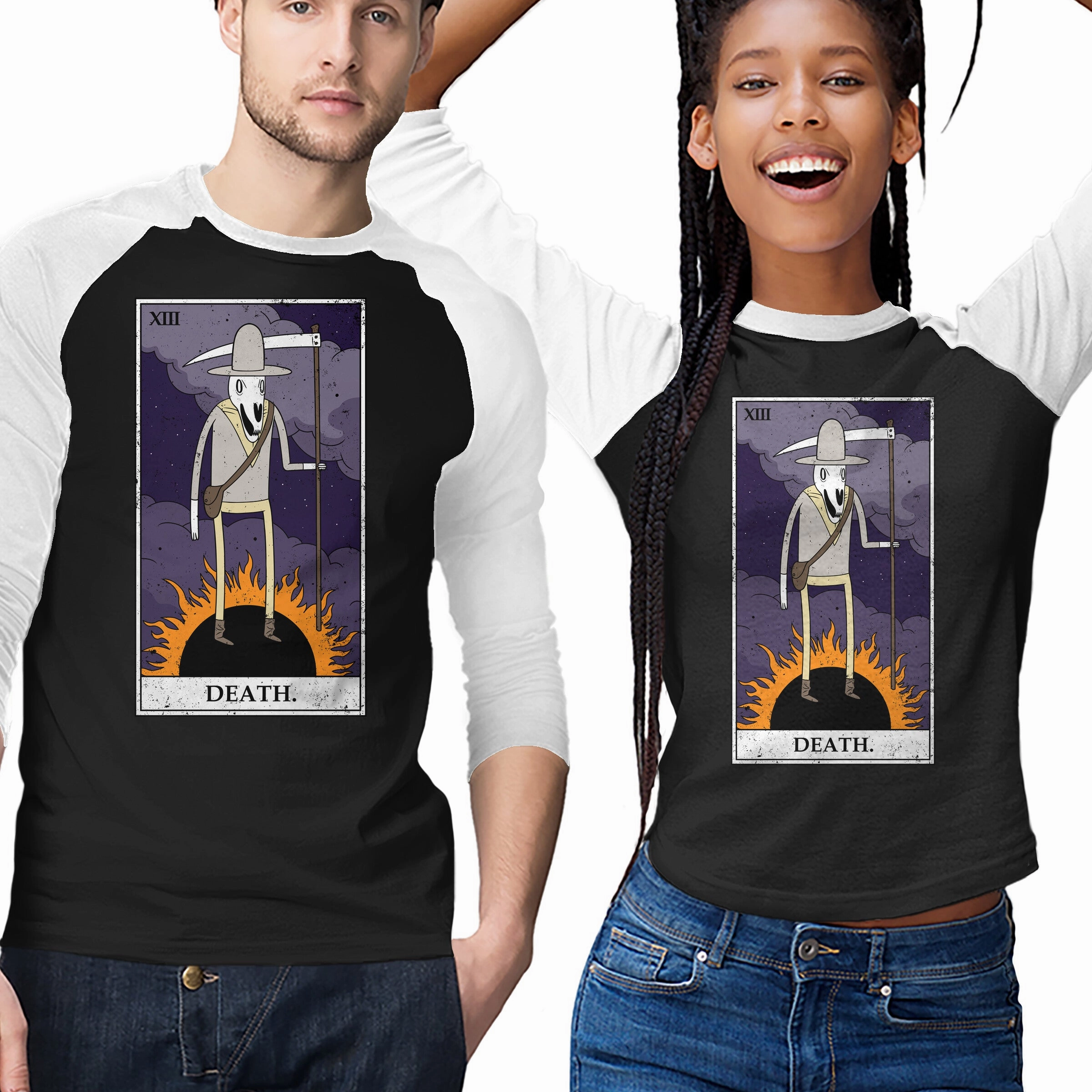 Death Tarot Urban Trend