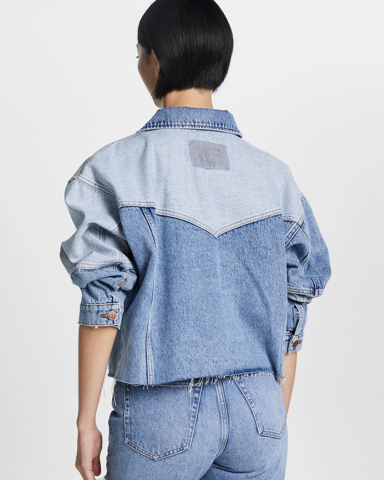 Thermal Regulation System Anti Snag Fabric DESTINY JACKET LIFETIME