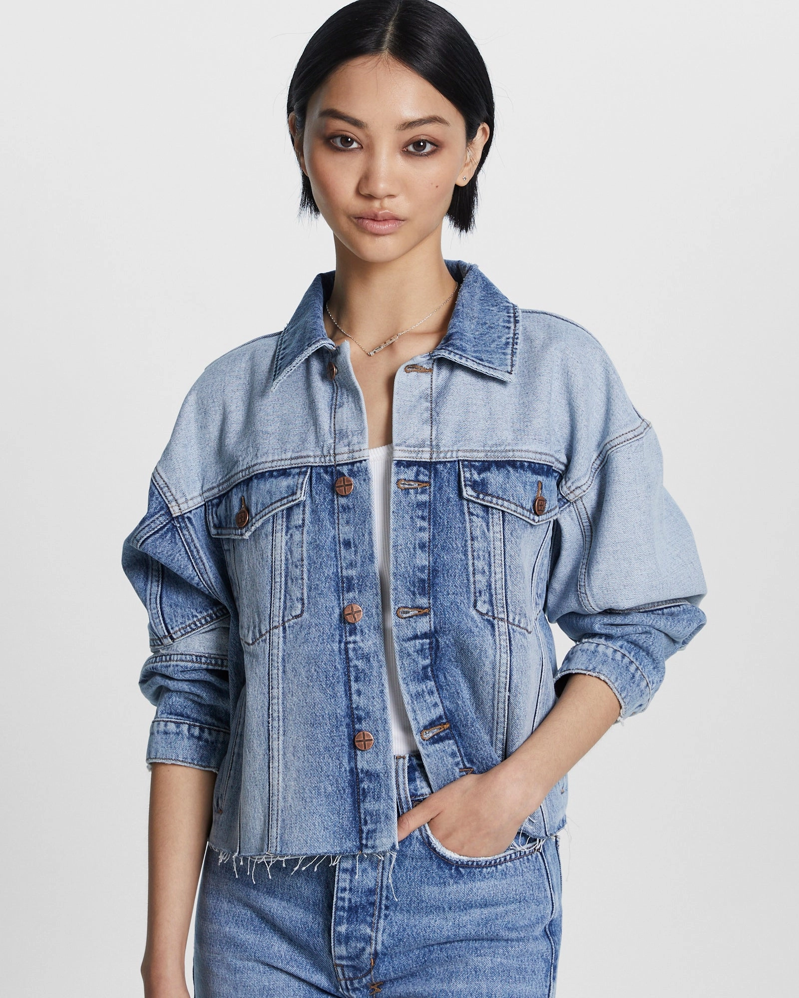 Reflective Safety Accents DESTINY JACKET LIFETIME