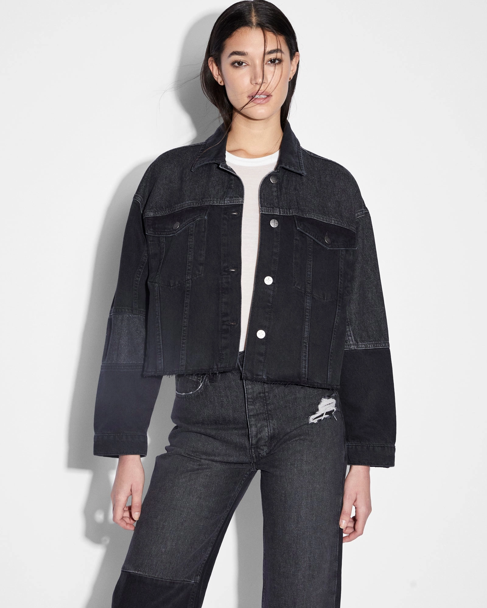 High Loft Insulation DESTINY JACKET NOIR