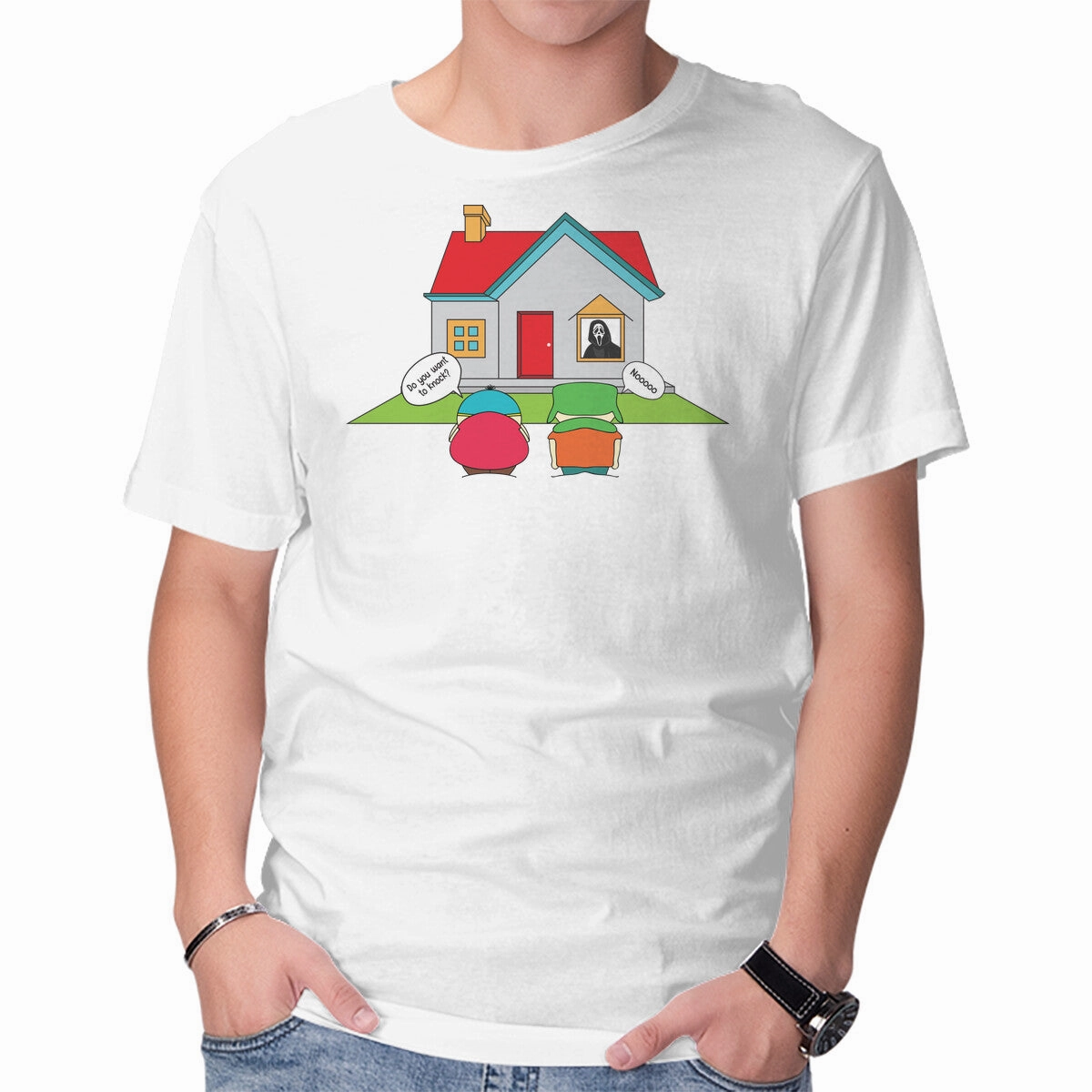 Comfort Design Fit Smart Comfort Do You Want to Knock?