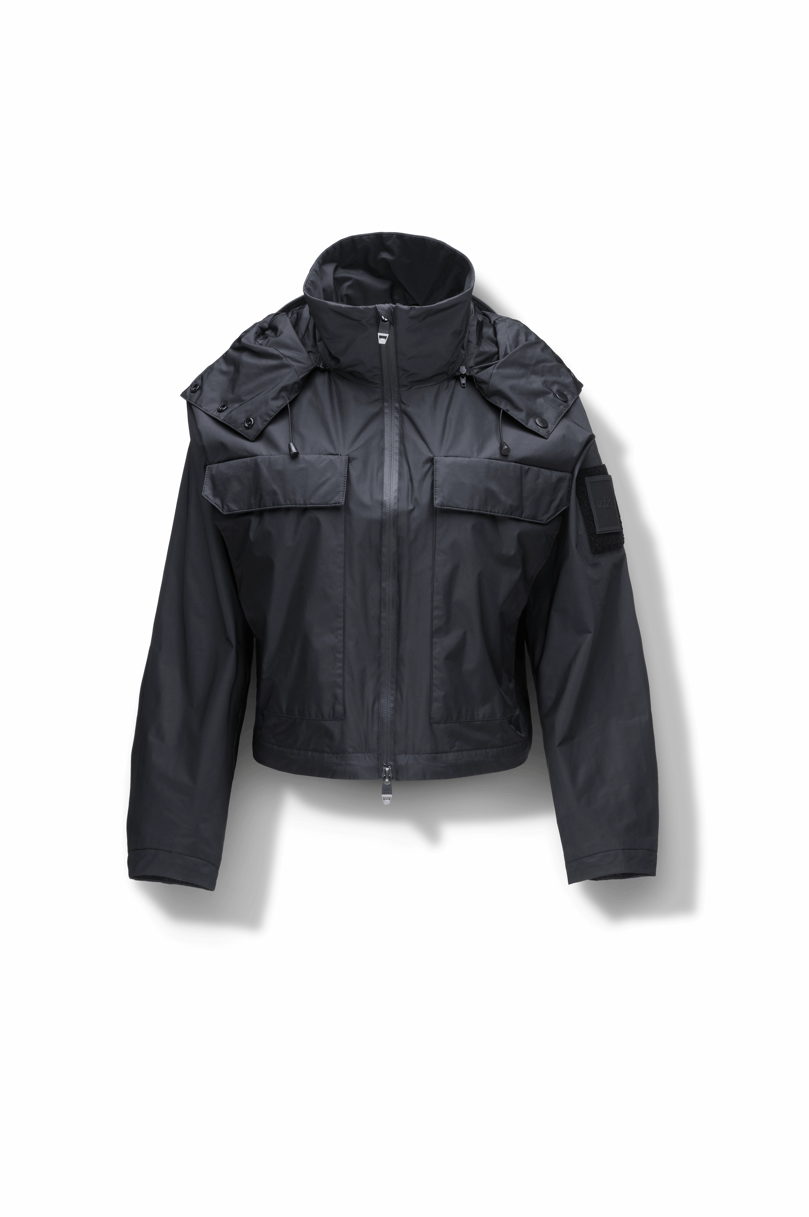 Universal Fit Framework Viva Women's Performance Cropped Jacket