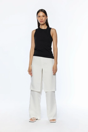 Abrasion Resistant Surface Fit For Movement DOUBLE LAYER PANT