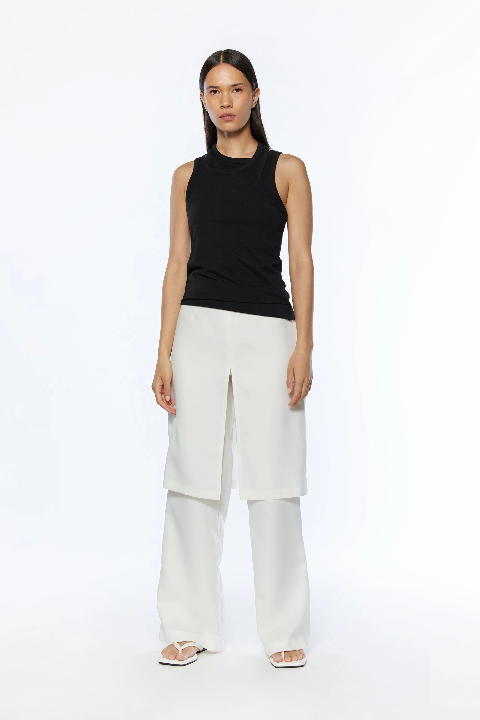 Abrasion Resistant Surface Fit For Movement DOUBLE LAYER PANT