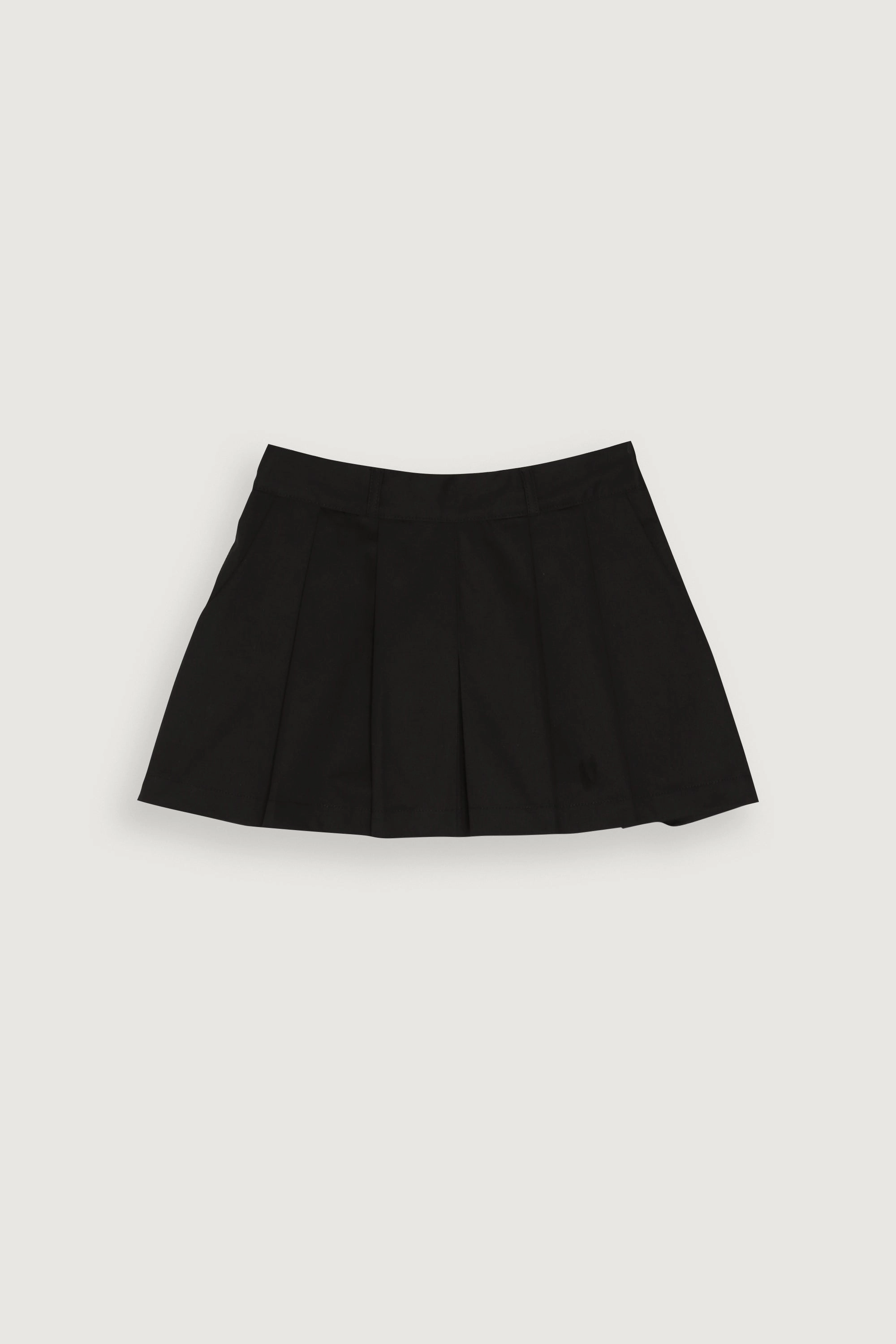 Exclusive Design Formal Wear DOUBLE PLEATED SHORT