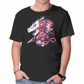 Dragon Knight Essential Clothing Bold Design