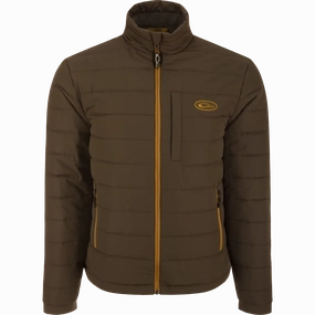 Drake MST Synthetic Down Pack Jacket Mesh Venting