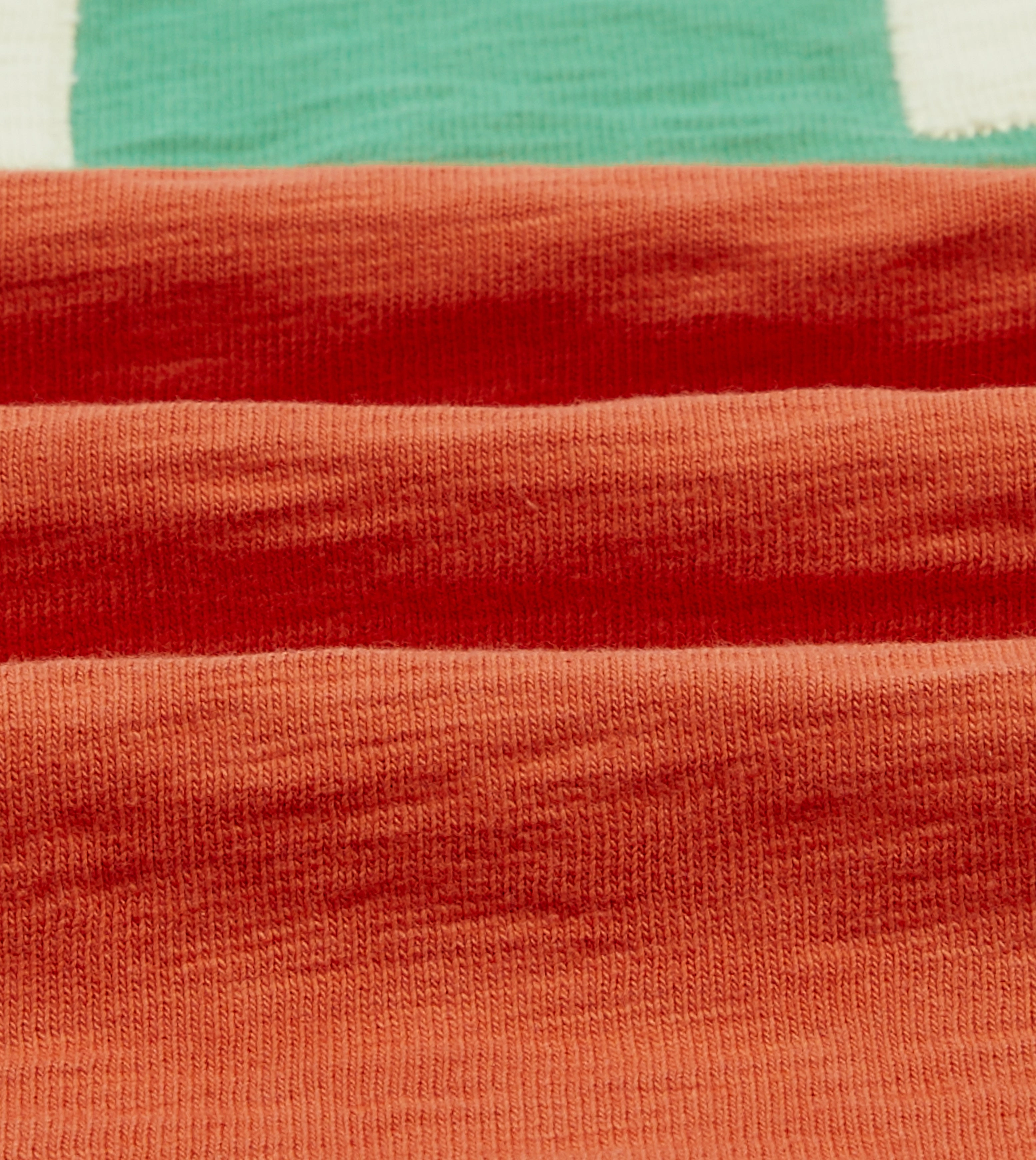 Drake??s and New Balance '77 Flam?? Rugby Shirt Smooth Cotton Blend