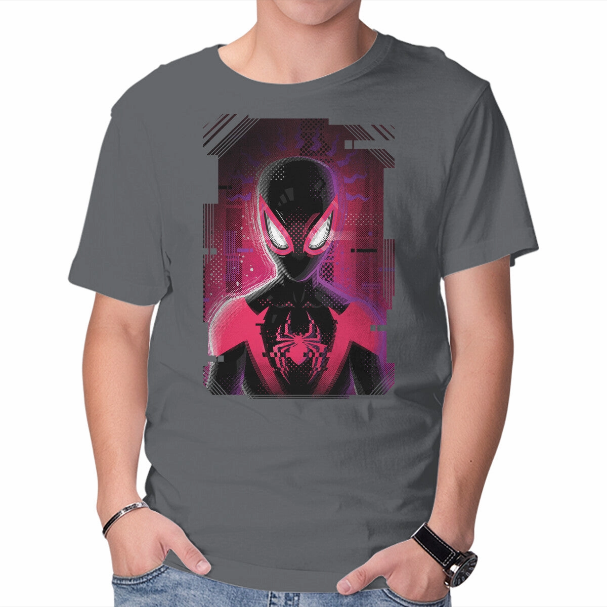 Miles Glitch Stylish and Easygoing