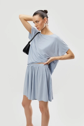 DRAWSTRING SHORT Breathable Motion stain resistant coating