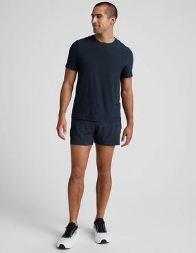 Pivotal 2.0 Men's Lined Short  5" LaserCutEdging