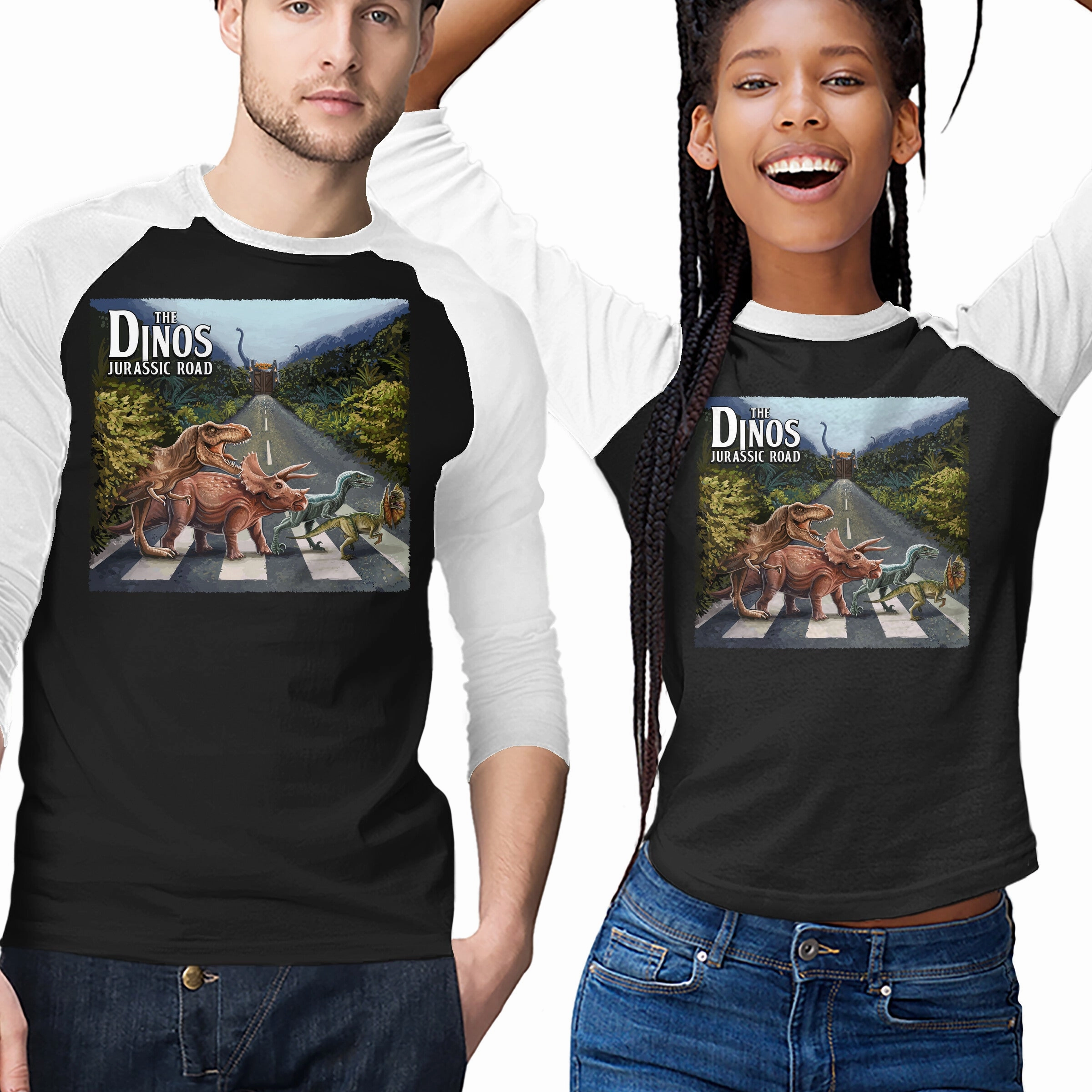 Tagless Comfort Stretch Wear Jurassic Road