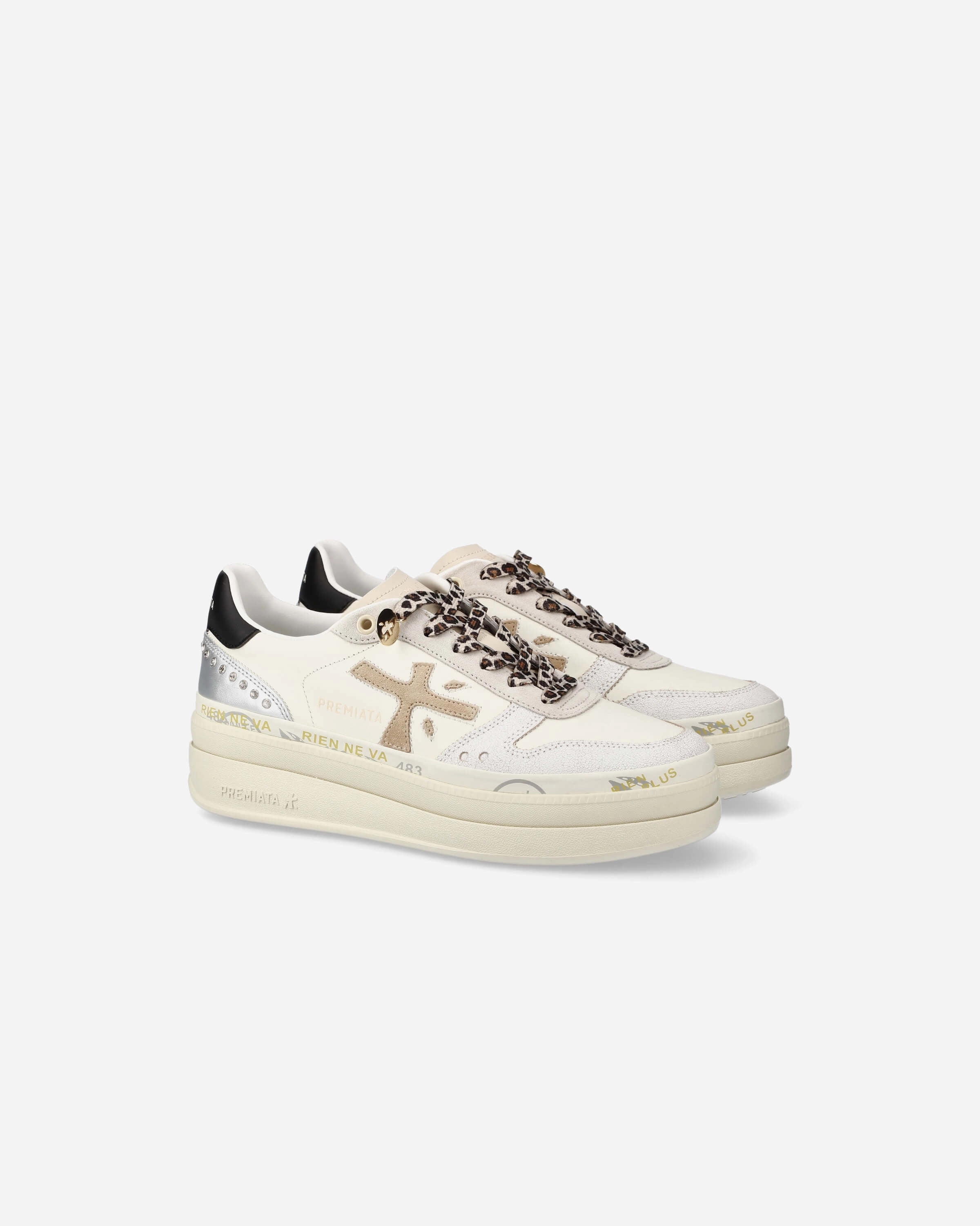 Cushioned Energy Returning Heel Micol 7751