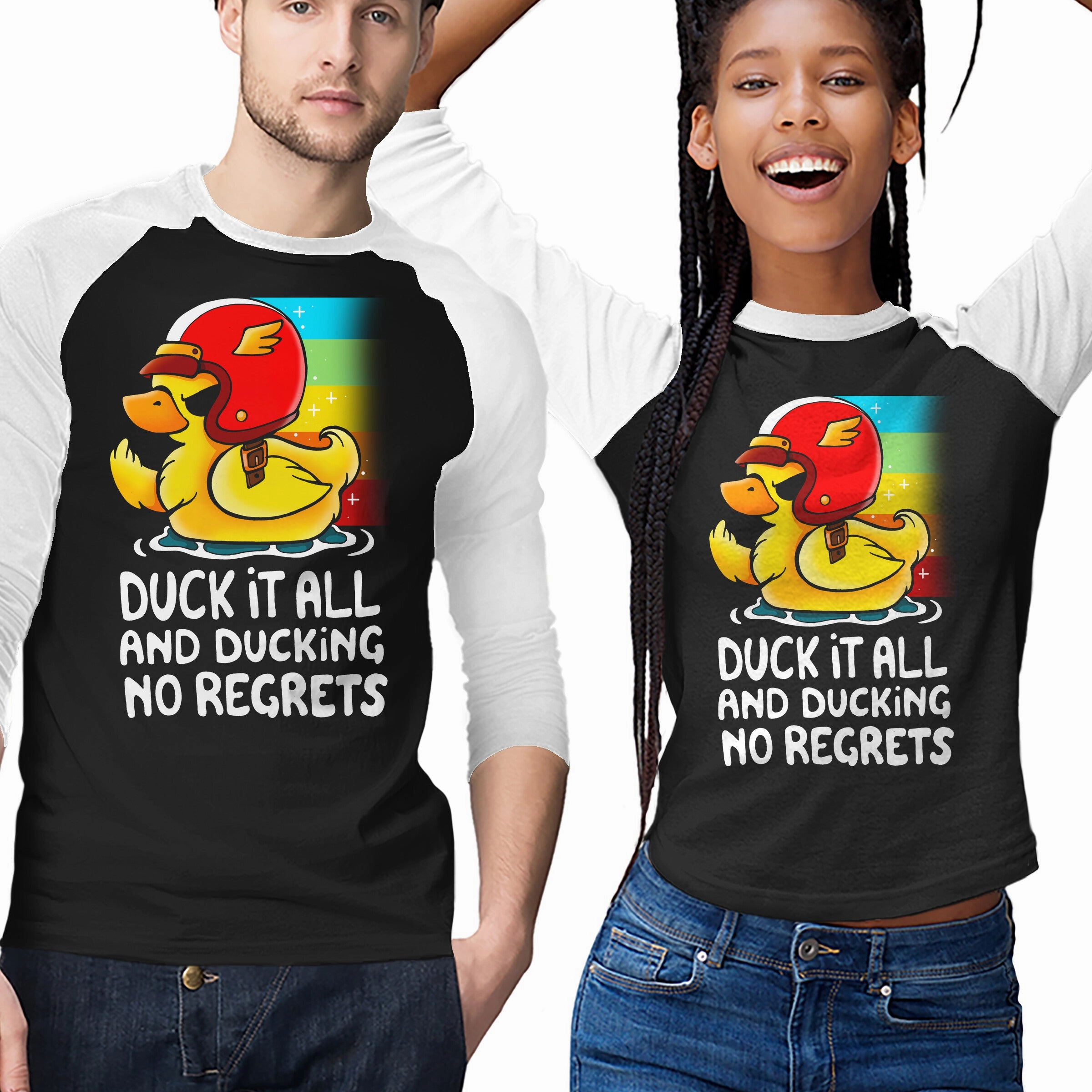Comfortable Fit Wear Duck It All