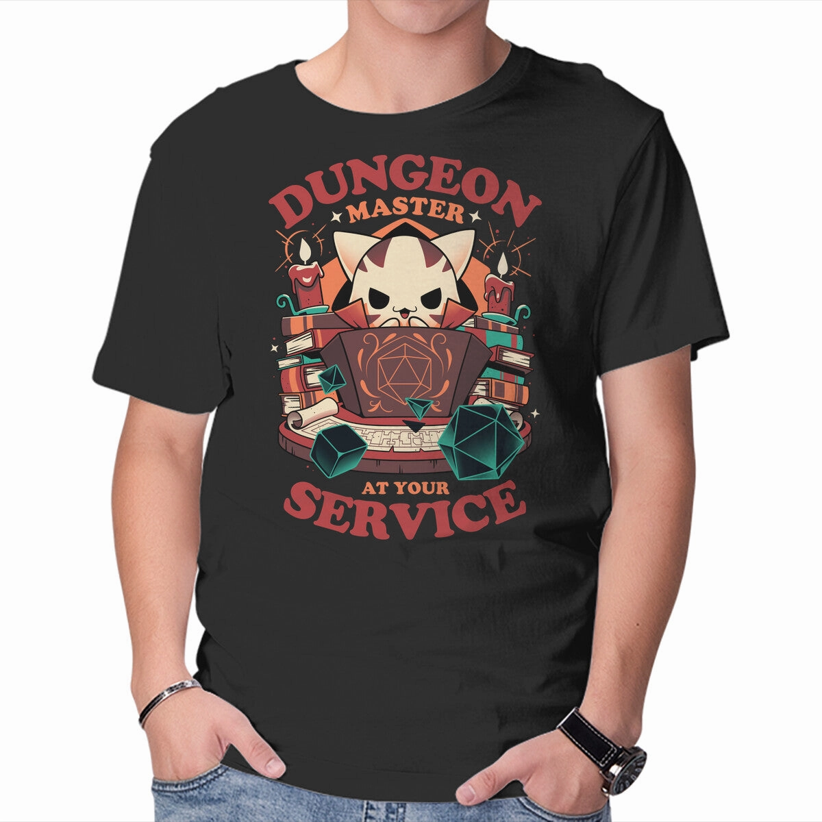 UVProtectionFinish Dungeon Master's Call