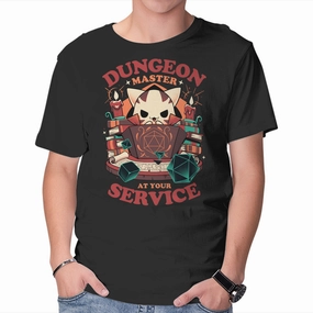 Dungeon Master's Call Ethically Sourced Material casual and comfortable