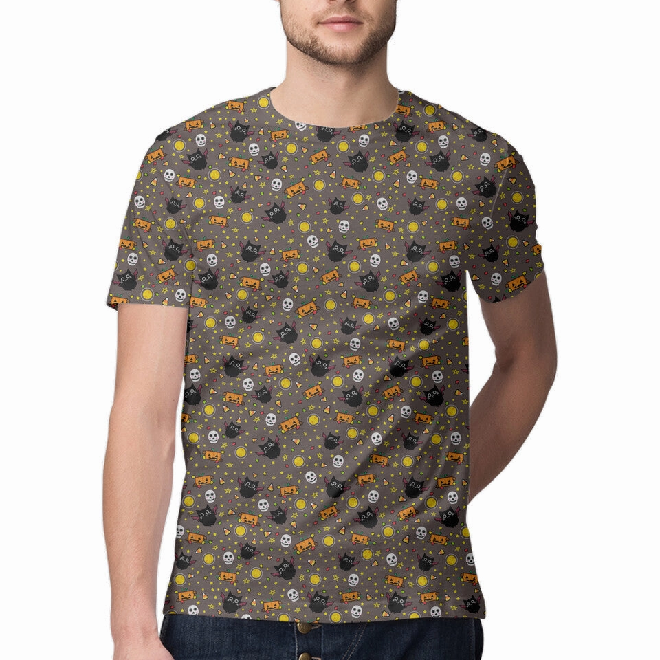 Spooky Bat Dudes AllDay Comfort Roomy Waistband