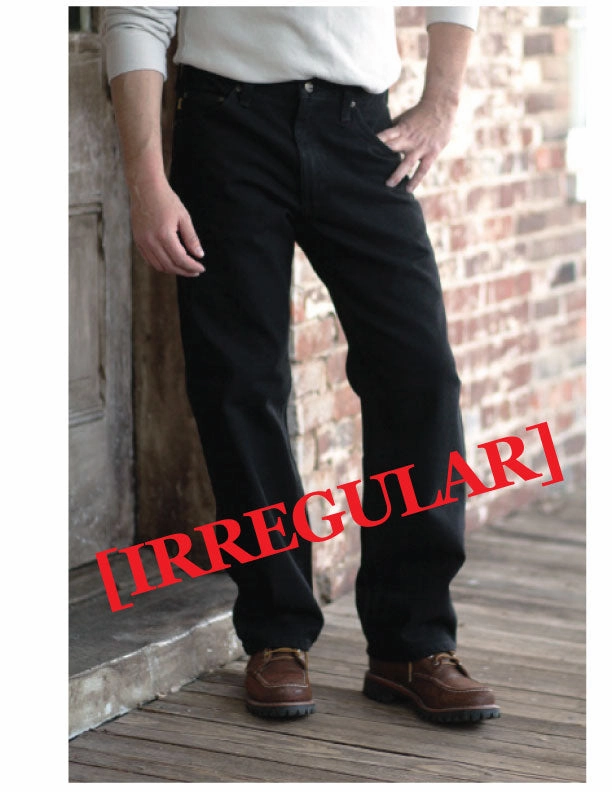 Easy Fit Black - IRREGULAR Artist Vibe Weekend Warrior Gym Ready