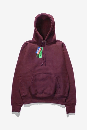 Winter Apparel Fashion Forward Camber USA - 232 12oz Pullover Hoodie - Burgundy