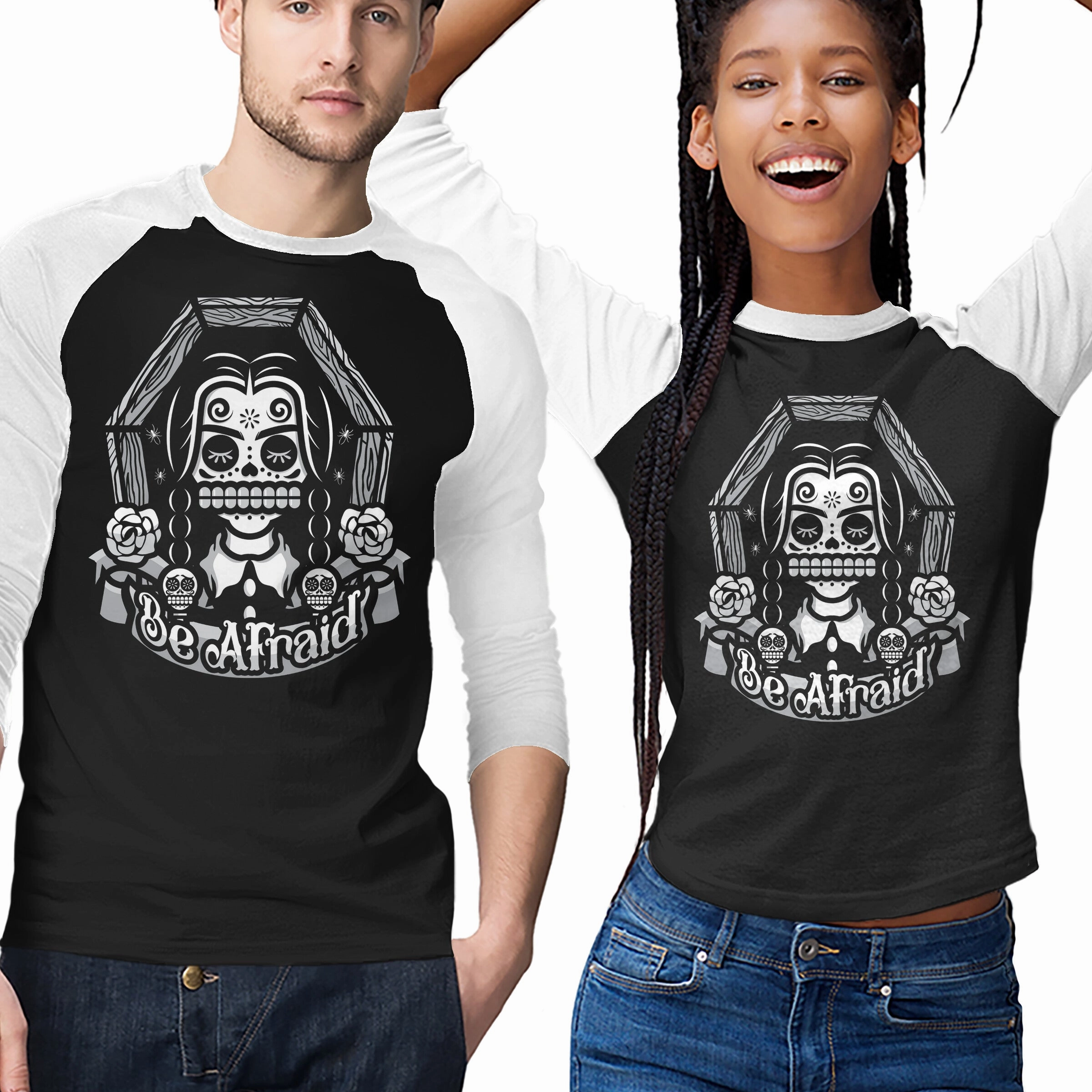 Wednesday Calavera Active Design