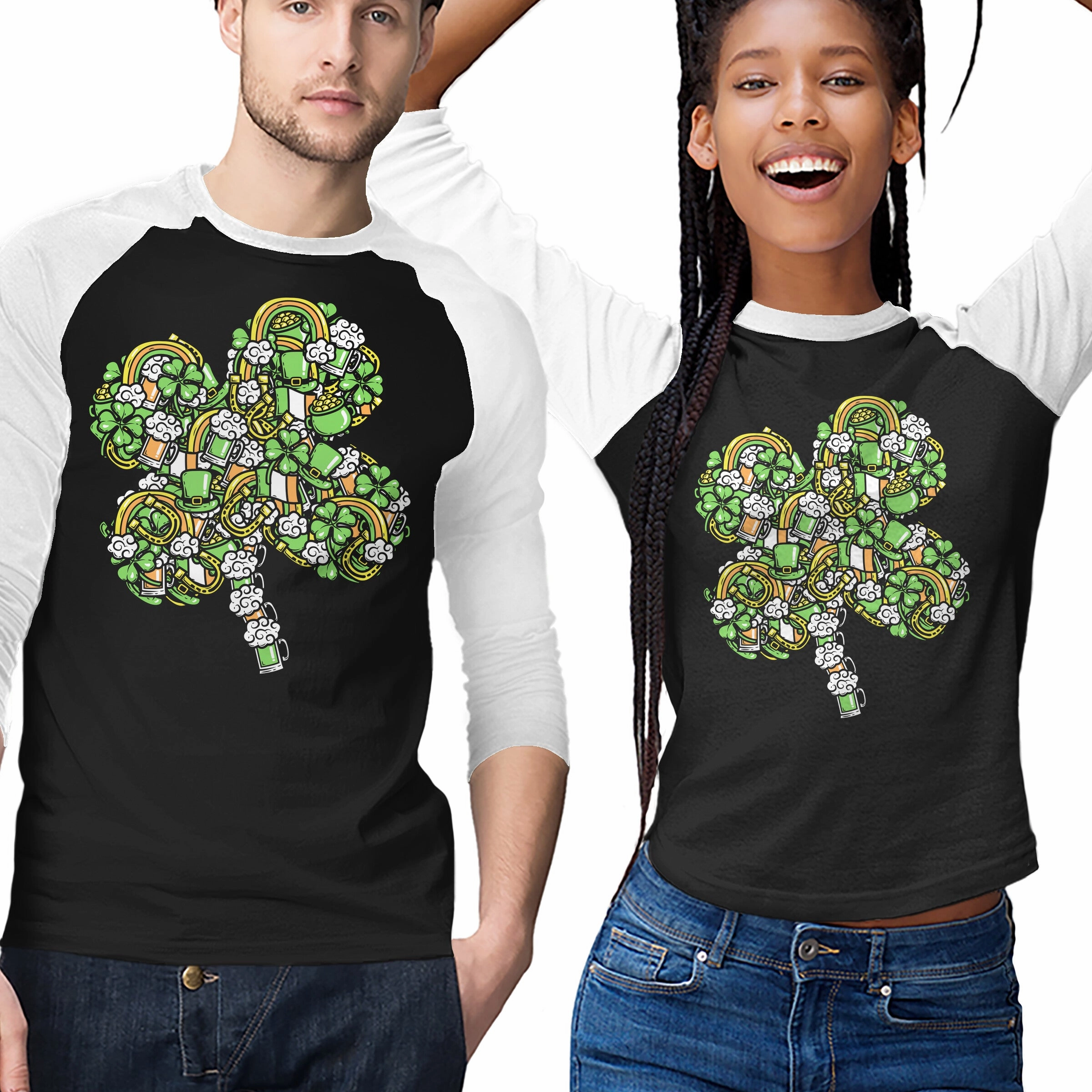 St. Patty's Doodle EthicalProduction Holiday Style