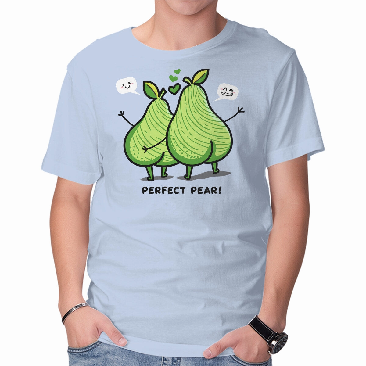 Perfect Pear Feminine Fit