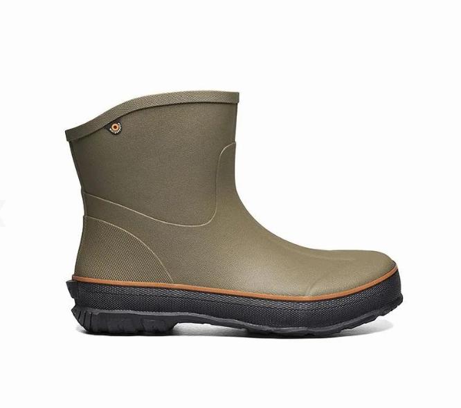 Thermoplastic Urethane Outsole Digger Mid - Men's Farm Boots |Bogs