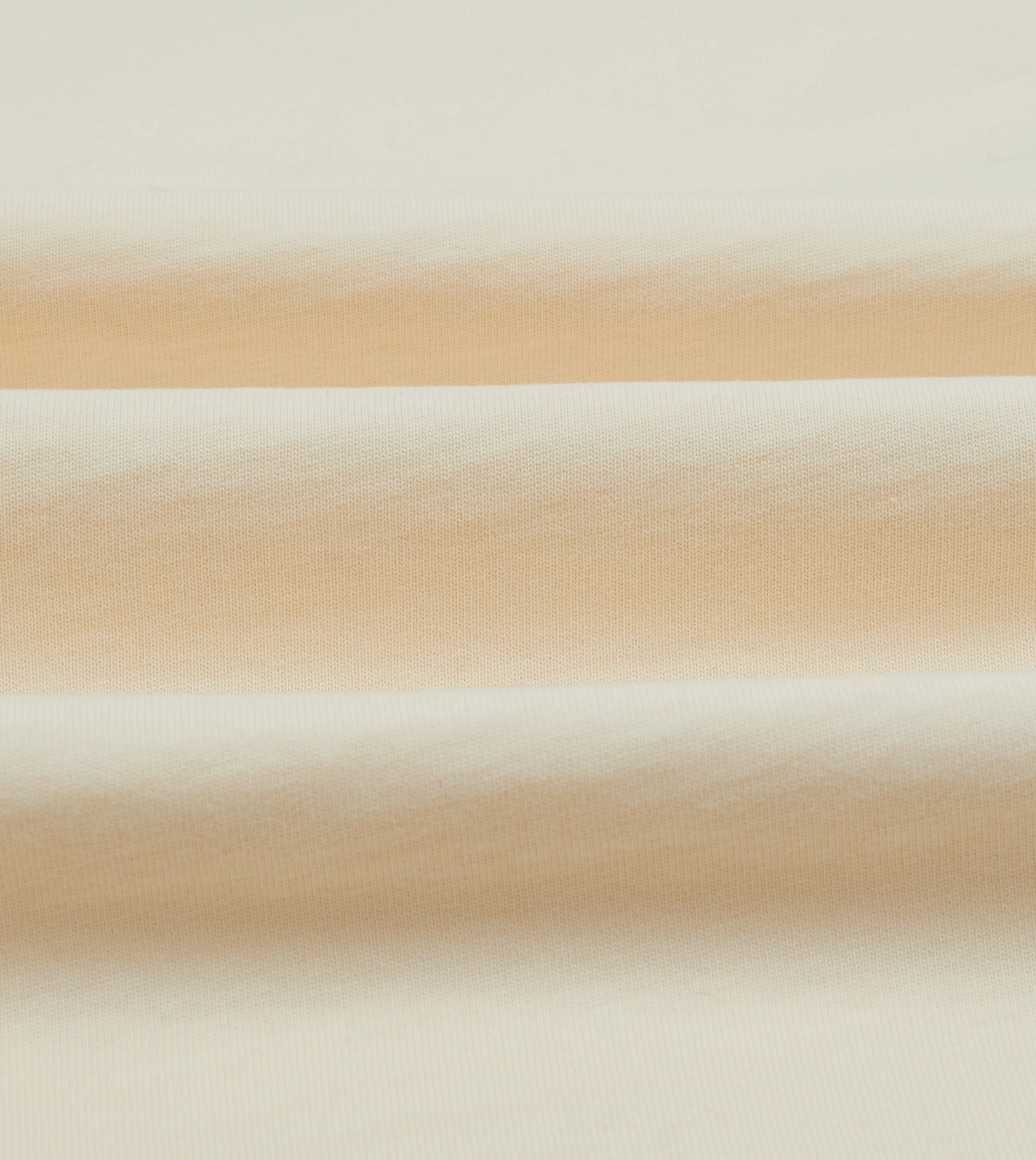 Cozy Look Wear Modern Twist Ecru and Navy Raglan Sleeve Hiking T-Shirt