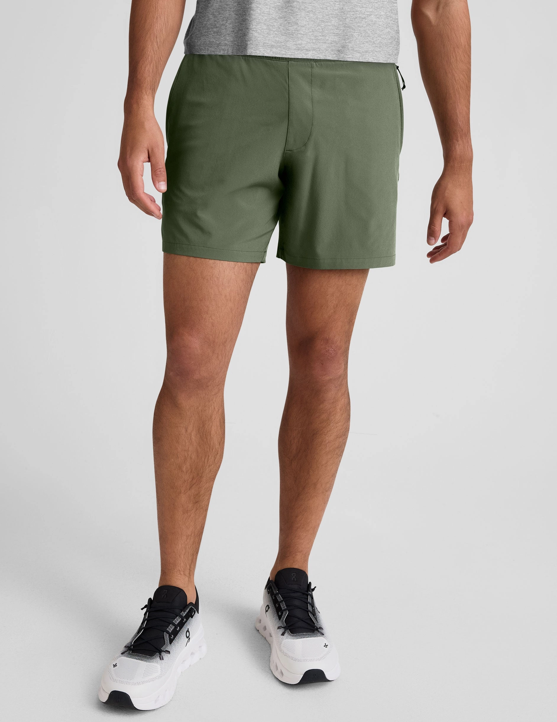 Pivotal 2.0 Men's Lined Short 7" Quick Dry Wear Fit