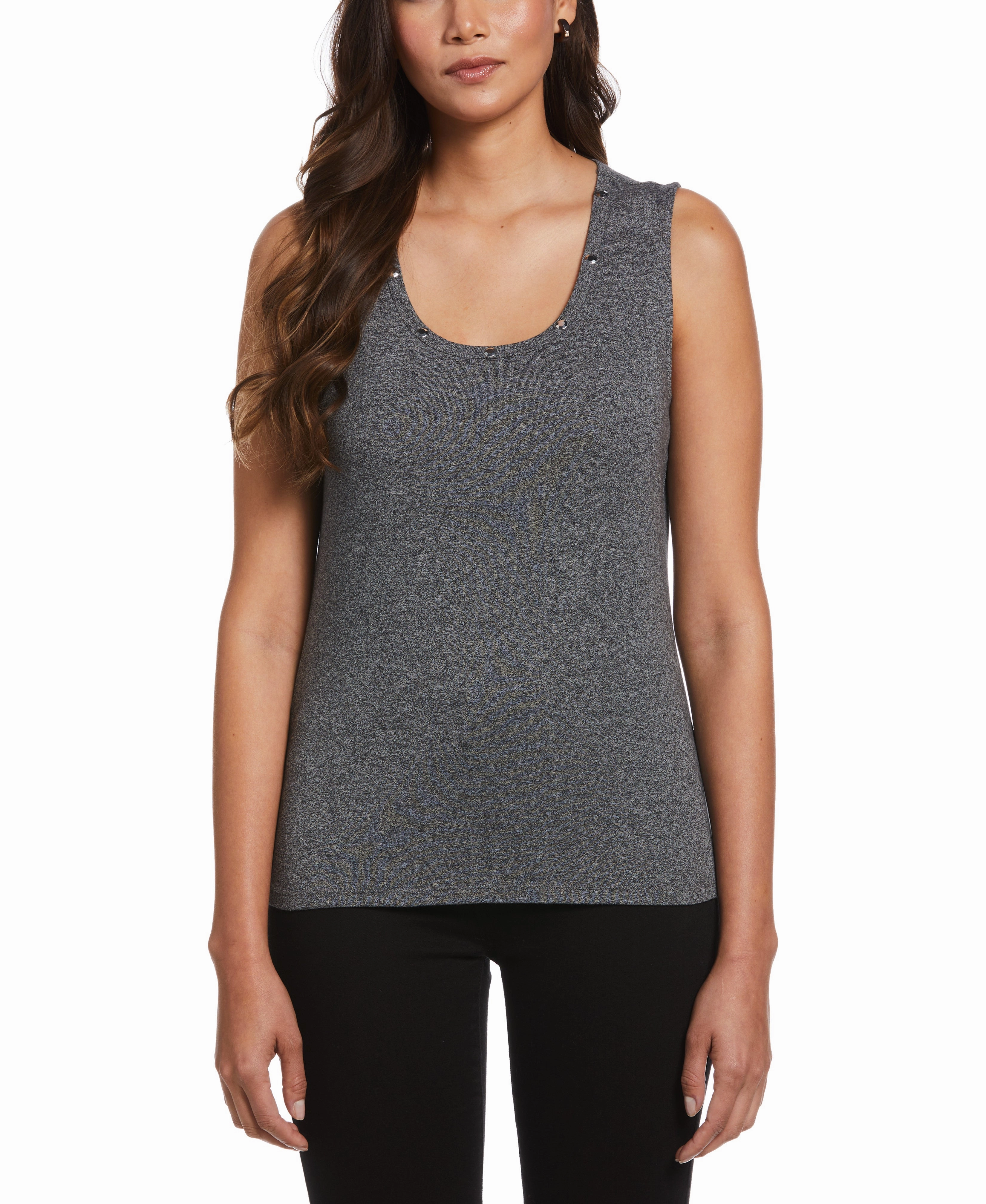 Tank Top with Hardware Chilly Wardrobe