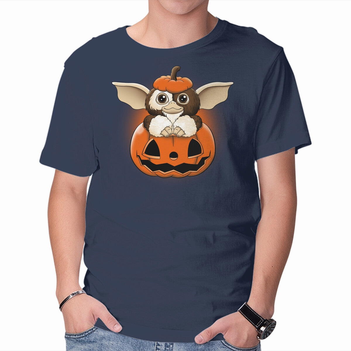 Timeless Wear SlimFit Spooky Mogwai