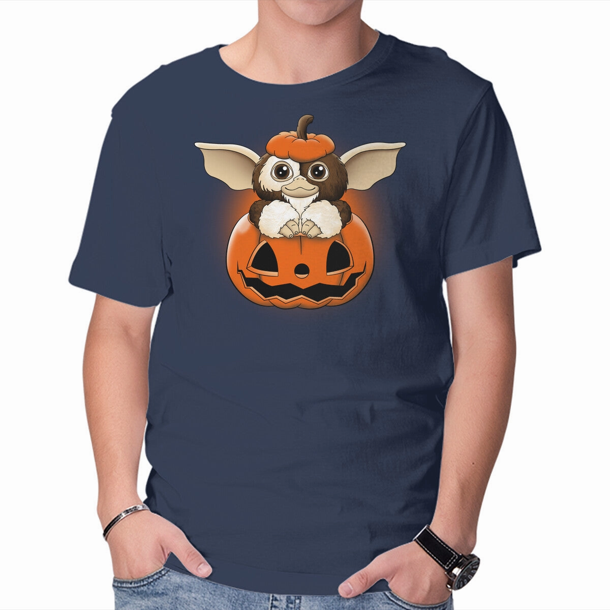 Spooky Mogwai Cashmere combination Breathable knit