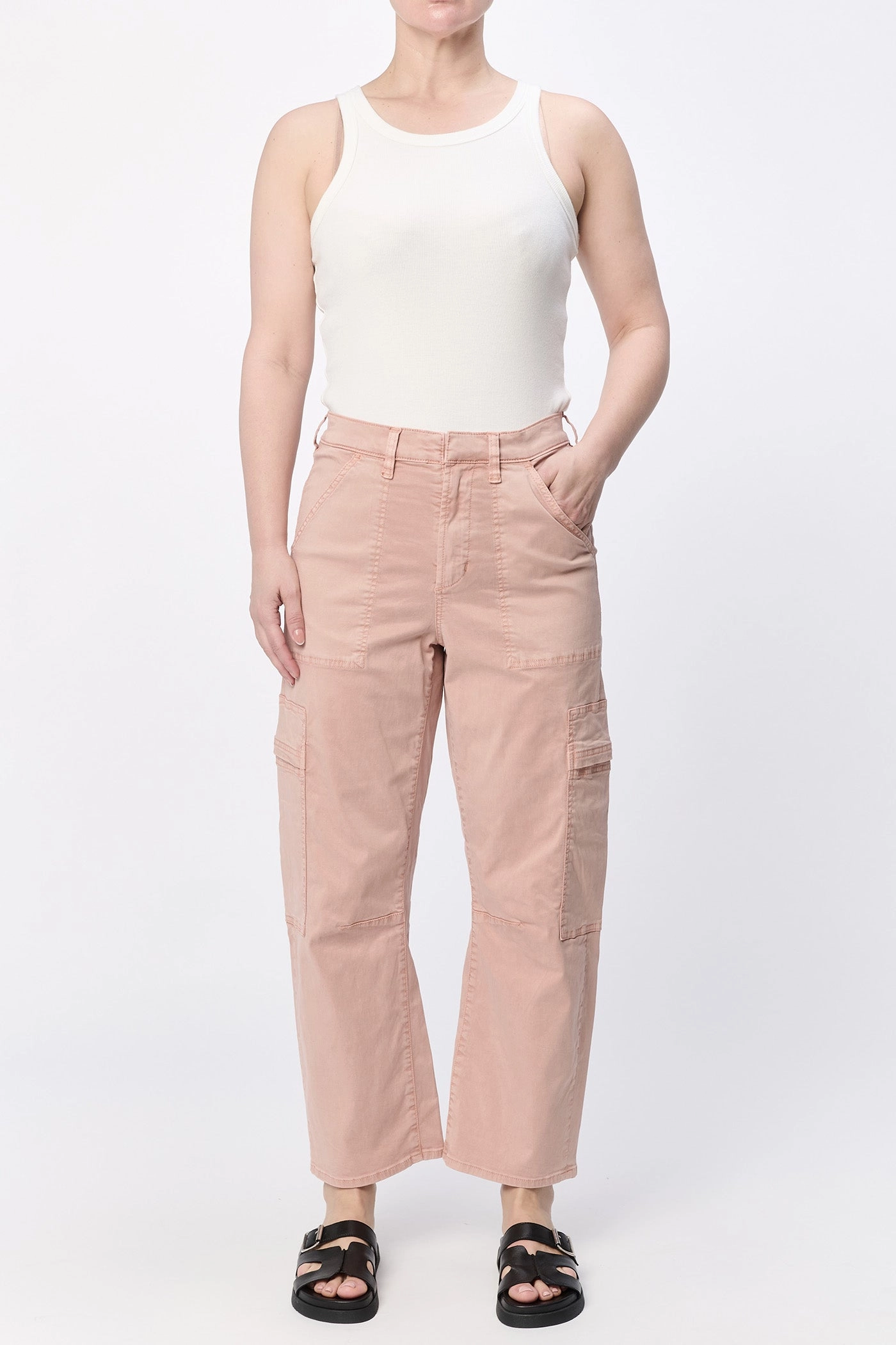 Dear John Lasso Mid Rise Clean Hem Comfy Classic High Quality