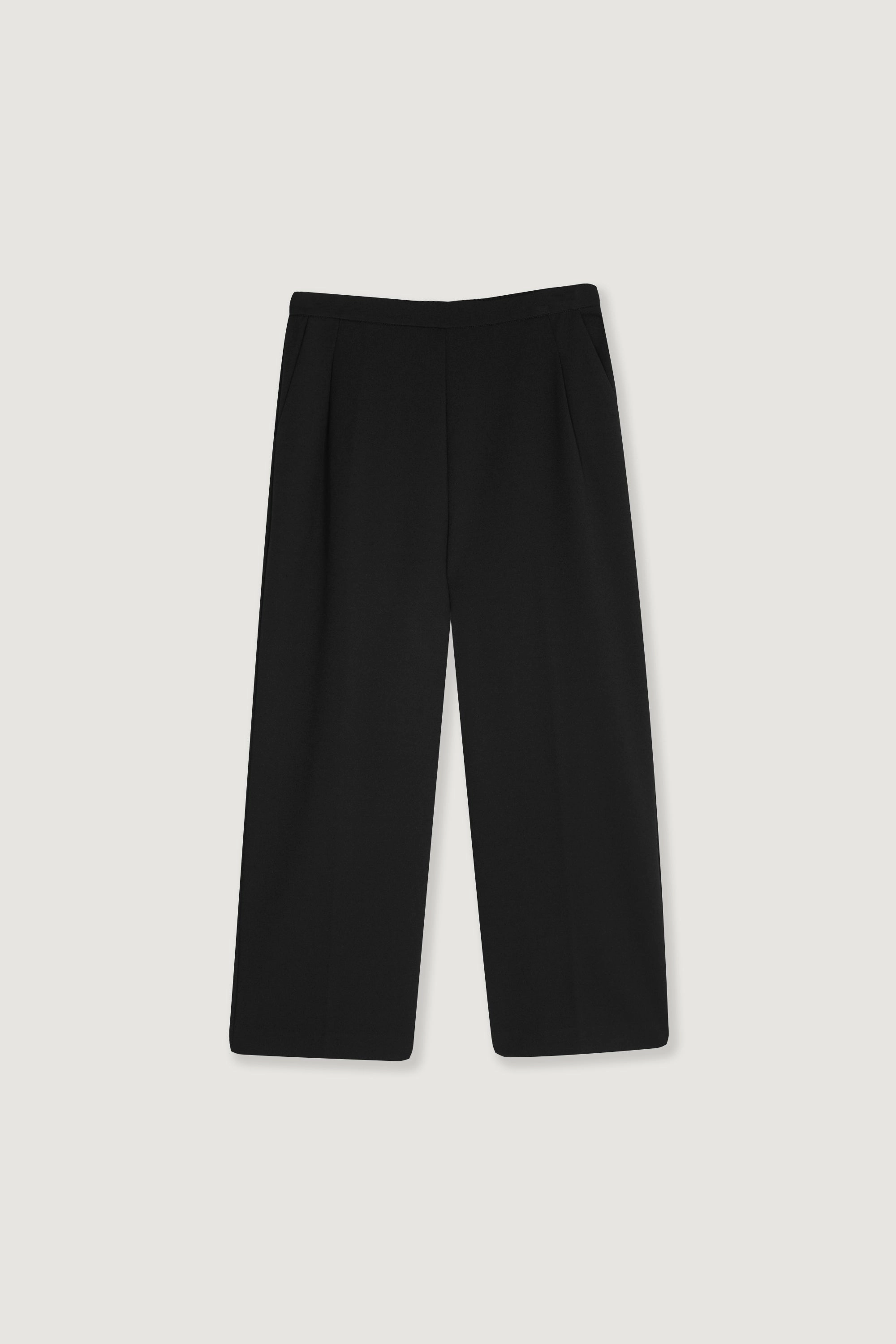 Crisp Design Cooling Fabric ELASTIC WAISTBAND PANT